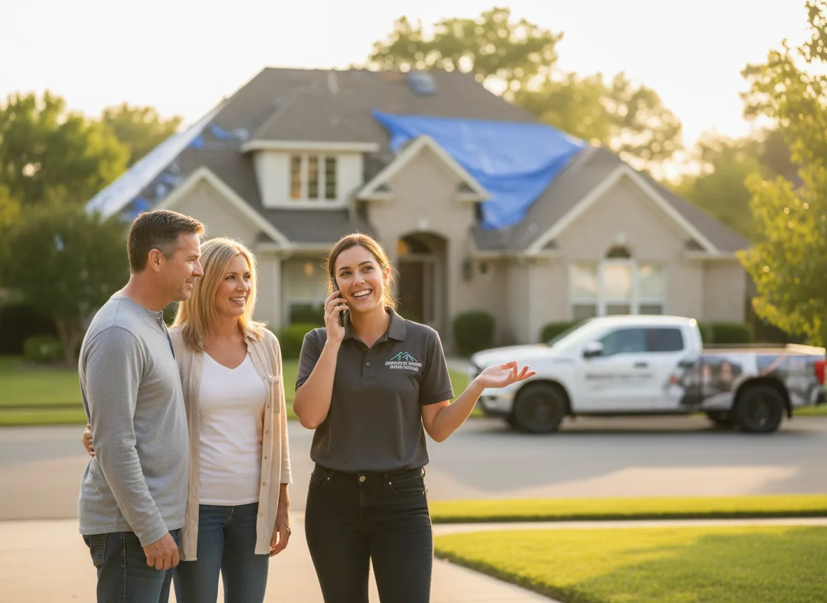 Emergency Roof Repair Marshall, NC FAQs